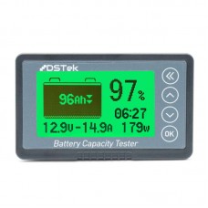 Misuratore stato di carica - Battery monitor - fino a 500A