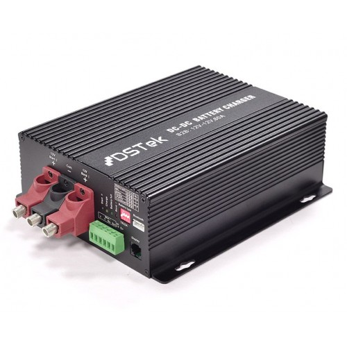 60A DC-DC Battery Charger