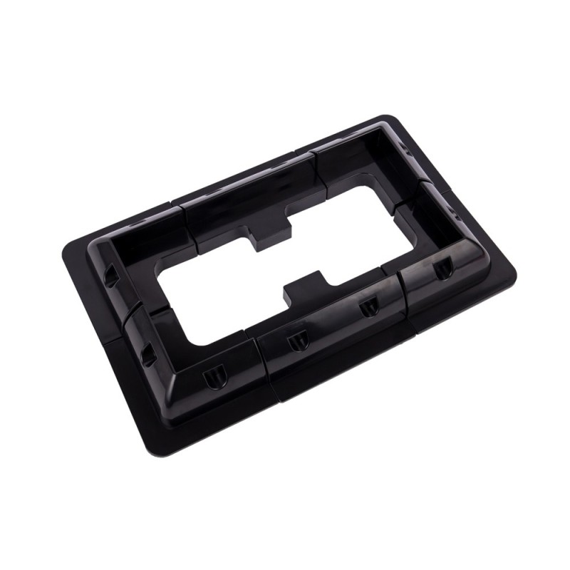 RENOGY STAFFA DI MONTAGGIO ANGOLARE SENZA VITI