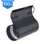 REGO 12V 150W Pannello Solare Flessibile Ultraleggero - immagine 2