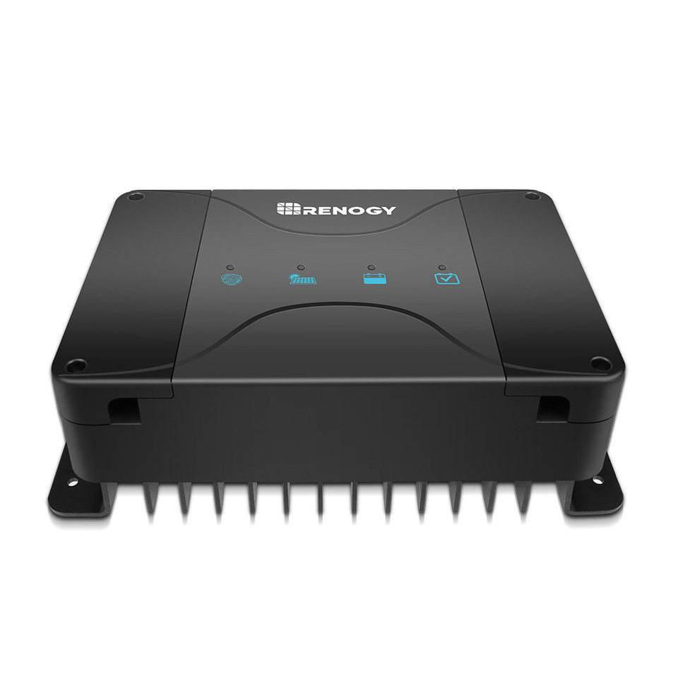 _01__35637 RENOGY 12V 50A DC-DC On-Board Battery Charger con MPPT (G6) - immagine 1