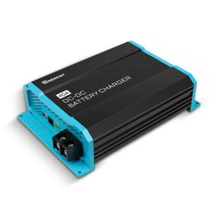 CORE 12V 40A DC-DC Battery Charger