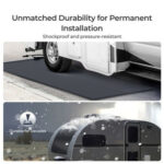 REGO 12V 150W Pannello Solare Flessibile Ultraleggero - immagine 11