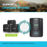 Rover MPPT Charge Controller 60A - immagine 8