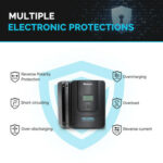 Rover MPPT Charge Controller 60A - immagine 7