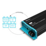 CORE 12V 60A DC-DC Battery Charger - immagine 6