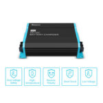 CORE 12V 40A DC-DC Battery Charger - immagine 3