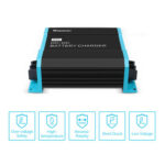 CORE 12V 20A DC-DC Battery Charger - immagine 4