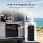 REGO 12V 150W Pannello Solare Flessibile Ultraleggero - immagine 13