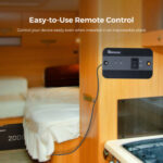 CORE 12V 2000W Inverter a Onda Sinusoidale Pura con Switch di Trasferimento – 230VAC 50Hz - immagine 9