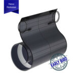 REGO 12V 150W Pannello Solare Flessibile Ultraleggero - immagine 5