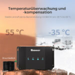 RENOGY 12V 50A DC-DC On-Board Battery Charger con MPPT (G6) - immagine 7