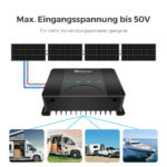RENOGY 12V 50A DC-DC On-Board Battery Charger con MPPT (G6) - immagine 9