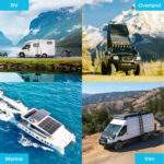 REGO 12V 60A DC-DC Battery Charger - immagine 9