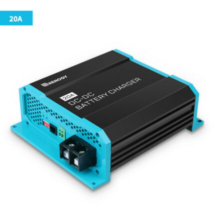 CORE 12V 20A DC-DC Battery Charger