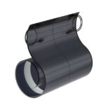 REGO 12V 150W Pannello Solare Flessibile Ultraleggero